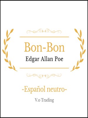 cover image of Bon-Bon